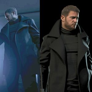 Chris Redfield's Chester Coat [Resident Evil: Village]